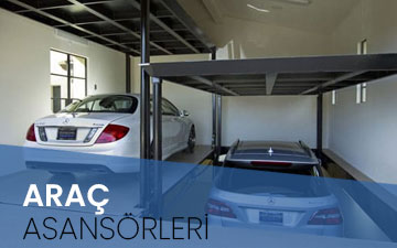 Araç Asansörleri