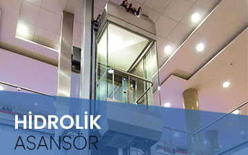 Hidrolik Asansör