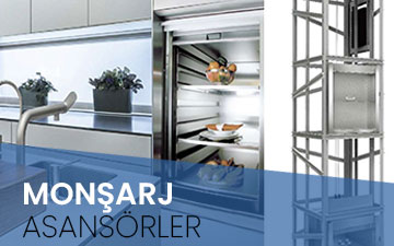 Monşarj Asansör