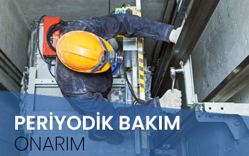 Periyodik Asansör Bakım ve Onarım