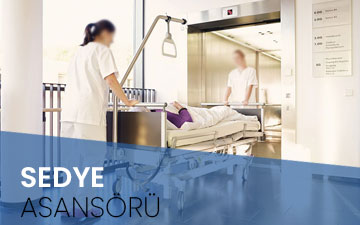 Sedye Asansörü