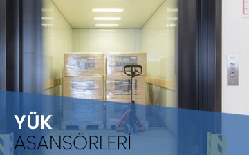 Yük Asansörleri
