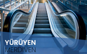 Yürüyen Merdiven